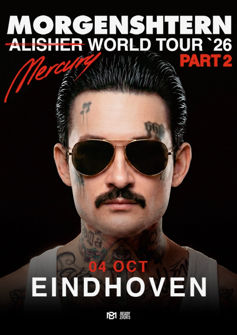 MORGENSHTERN | Mercury World Tour 2026 Part 2