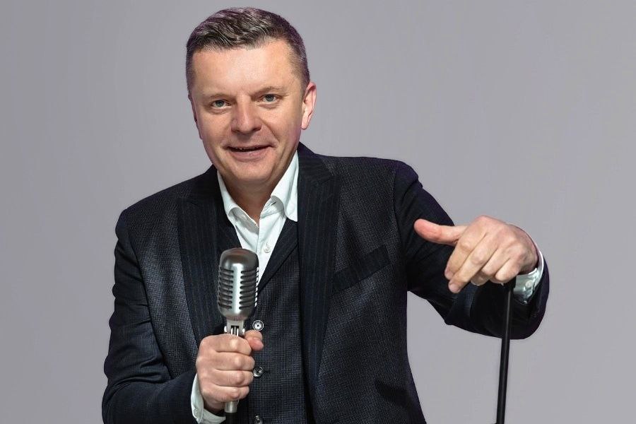 Леонид Парфёнов в Амстердаме: «Набоков. Намедни»